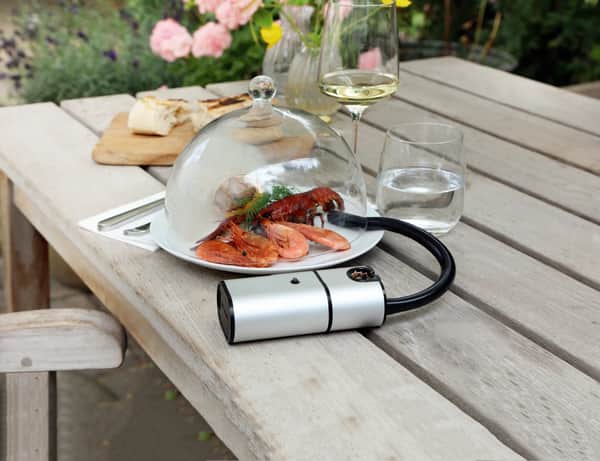 Cook & Baker røgpistoler Røgpistol