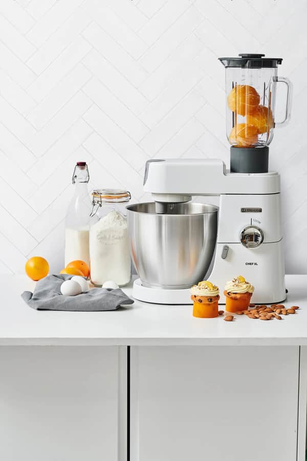 Kenwood røremaskiner Chef XL Køkkenmaskine