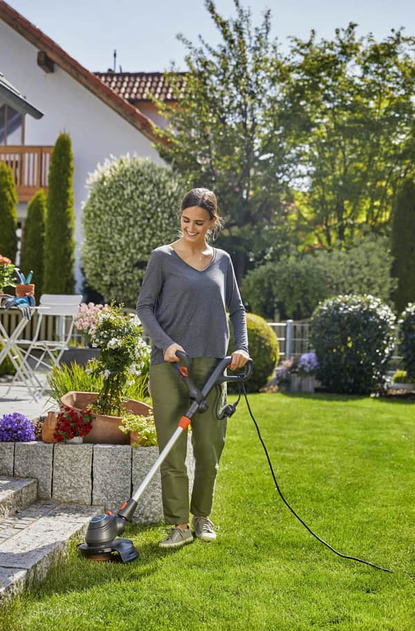 Gardena havemaskiner ComfortCut Græsttrimmer