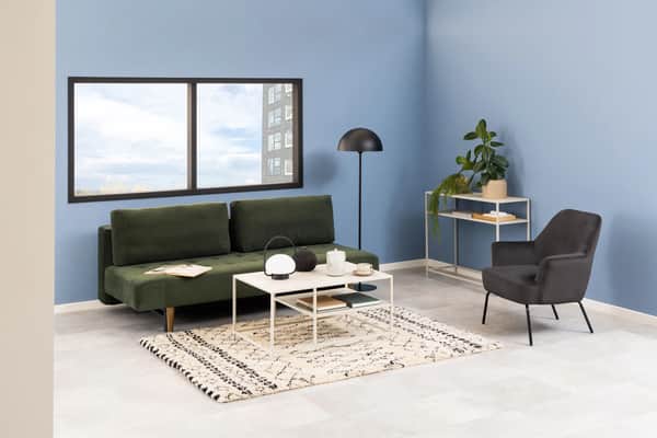 Blain Sovesofa, mørkegrøn, large