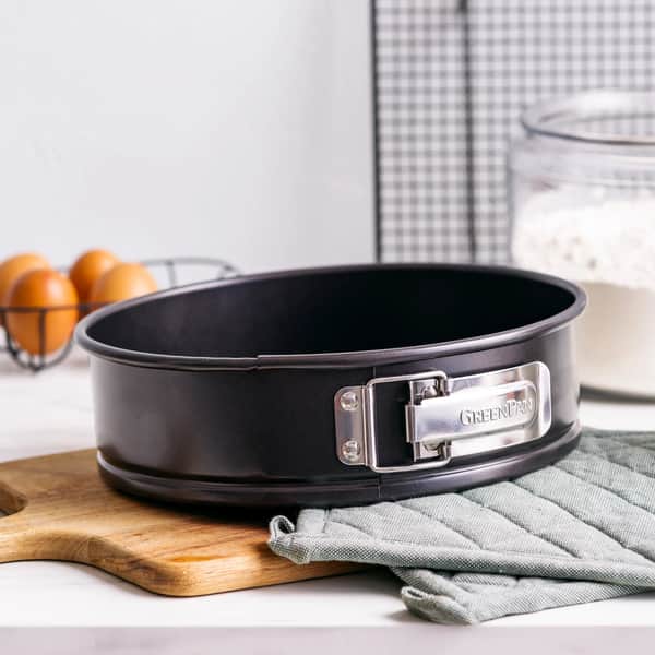 Bistro Springform, sort, large