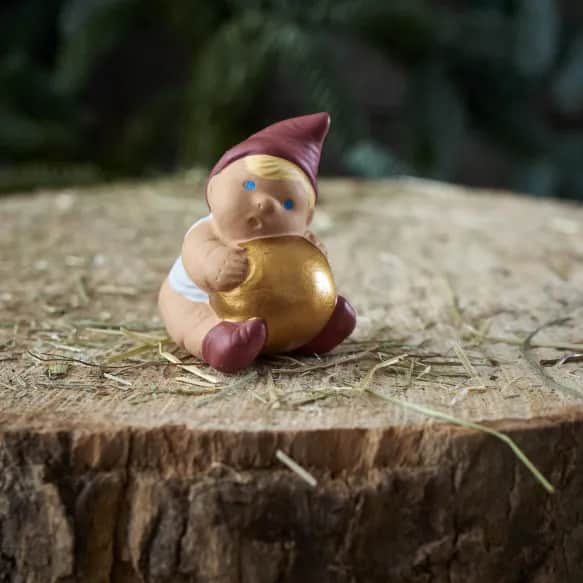Klarborg nisser Nisse Tobias