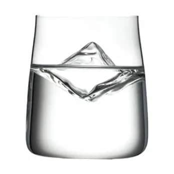Lyngby Glas vandglas Zero Vandglas