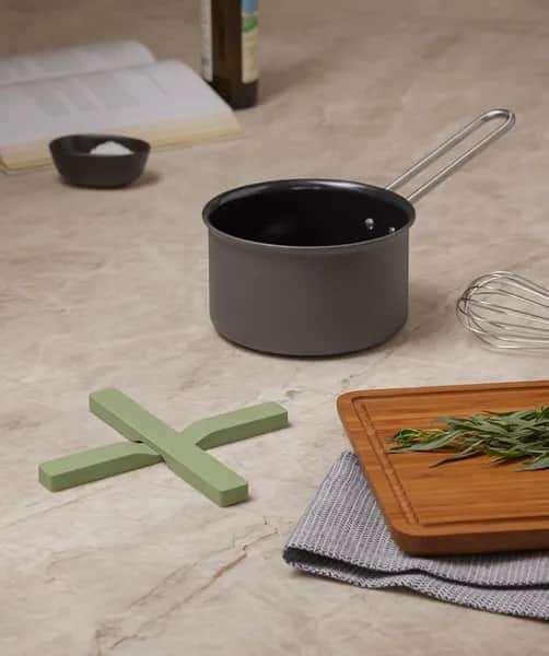 Nordic Kitchen Magnetisk Bordskåner, pistachio, large