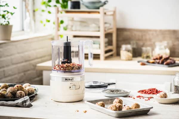 KitchenAid foodprocessorer Foodprocessor