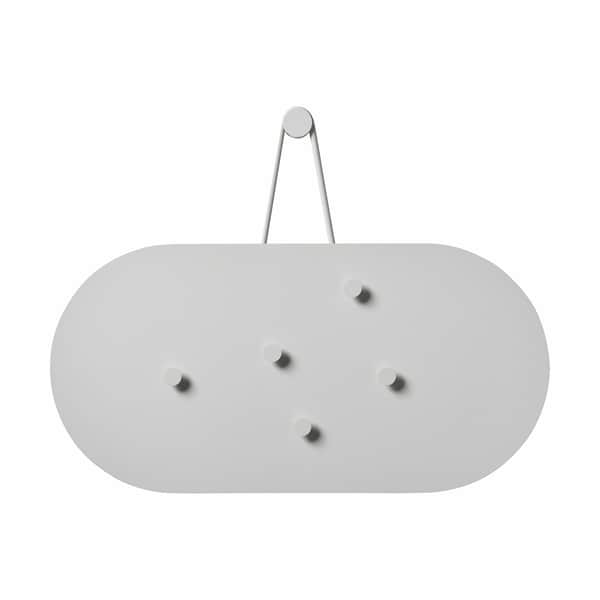 A-Bulletin Board Opslagstavle, soft grey, large