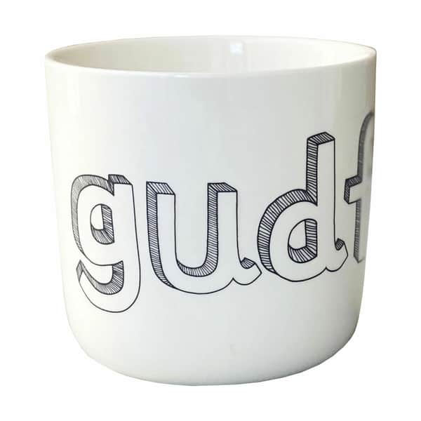 Kop - Gudfar, hvid, large