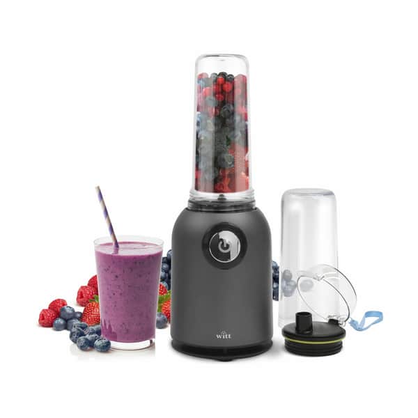 Witt Classic Smoothie Blender 450/600 ml 250 Watt Termoeffekt