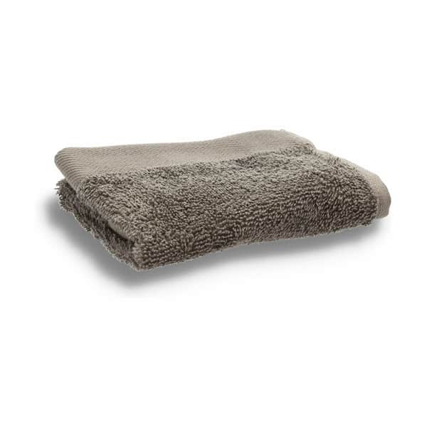 Organic Comfort Vaskeklud, grey, large