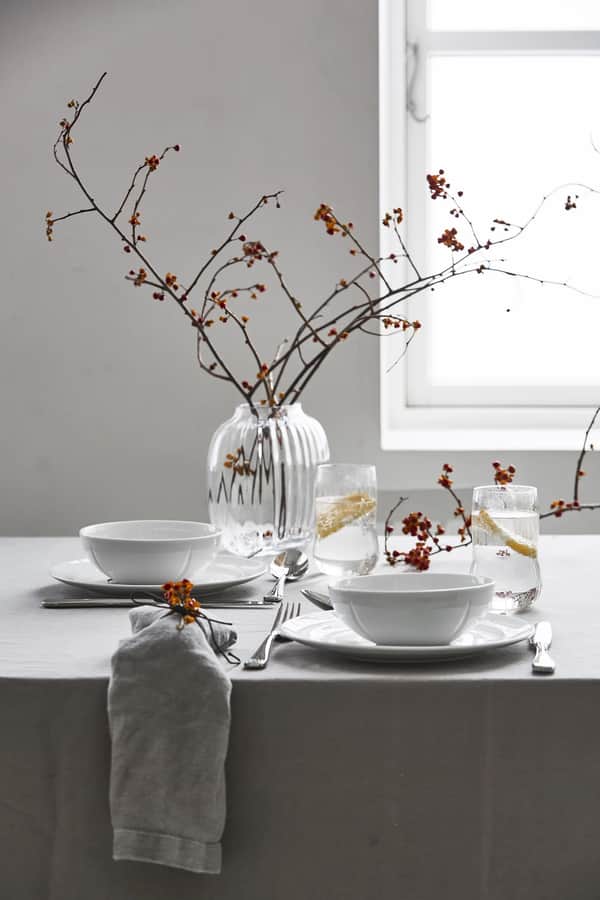 Rosendahl middagstallerkener Grand Cru Soft Middagstallerken