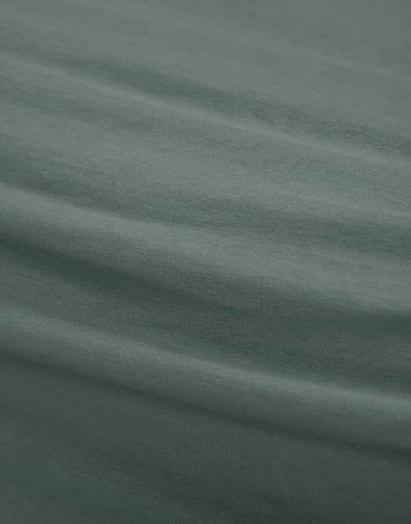 Organic Jersey Boxlagen, denim, large