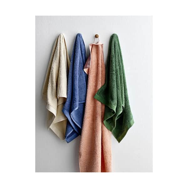 Organic Comfort Vaskeklud, green, large