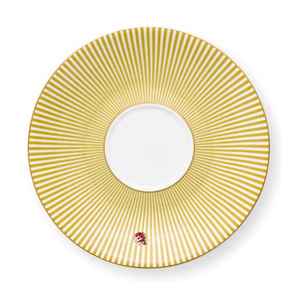 La Majorelle Espressokop, yellow, large