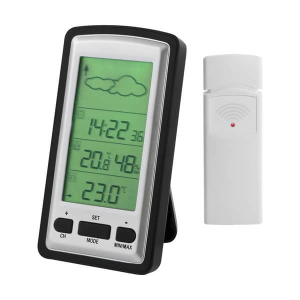 OurTime vejrstationer Vejrstation 1280