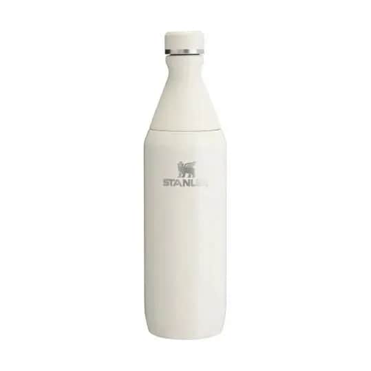 All Day Slim Bottle, cream, large