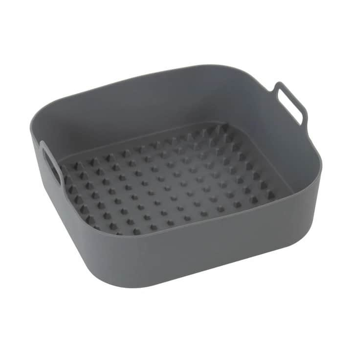 Scandinavian Collection - Silikoneform Til Airfryer - B 22 X L 22 Cm ...