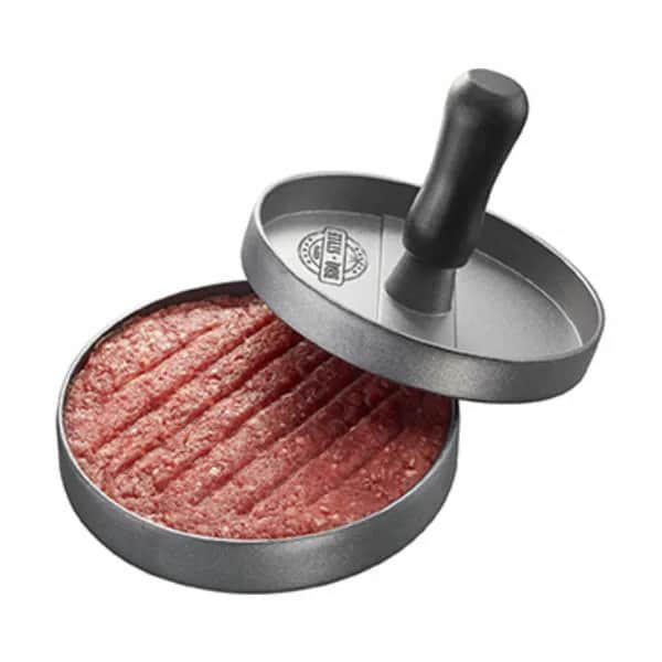 Hamburgerpresser fra Gefu Ø 11,8 x H 9,3 cm