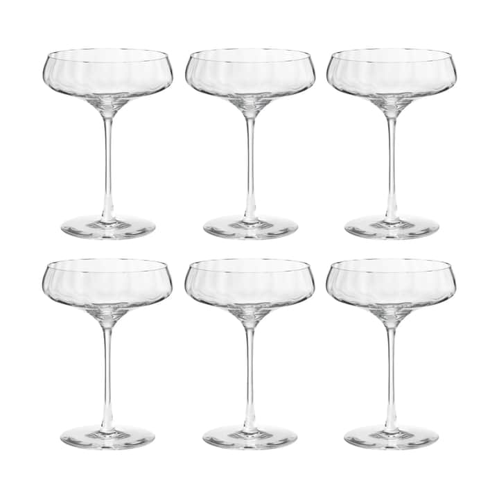 Bernadotte coupeglas fra Georg Jensen
