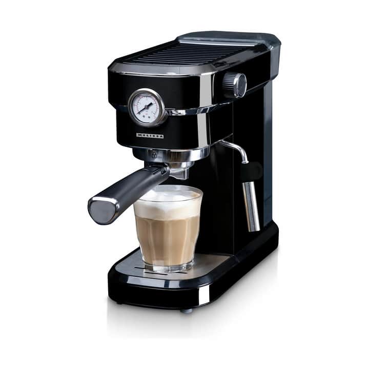 Overflod forholdet stivhed Butler - Espressomaskine - 1-2 kopper - 15 bar - Mælkeskummer | Imerco