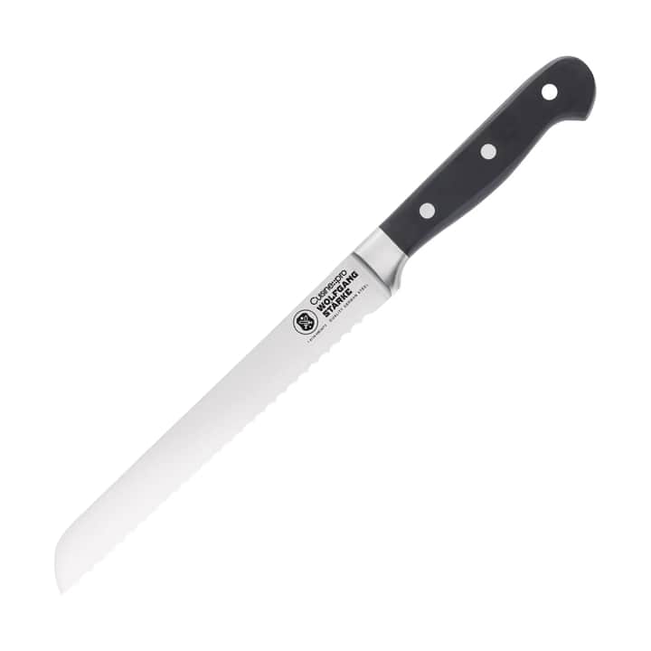 Cuisine::pro Wolfgang Starke Brødkniv fra THE CUSTOM CHEF™ L 20 cm