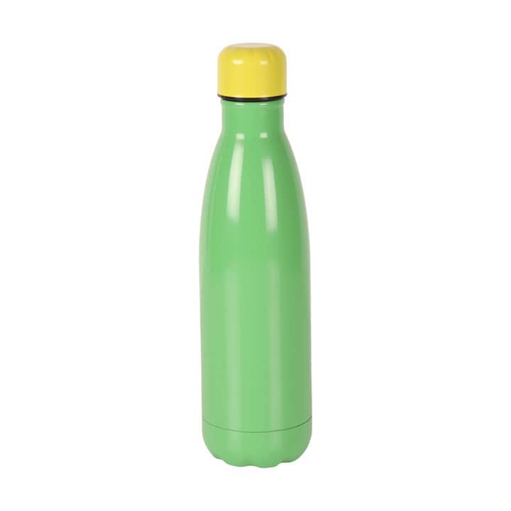 Imerco - Drikkeflaske - 0,5 liter - stål - Grøn | Imerco