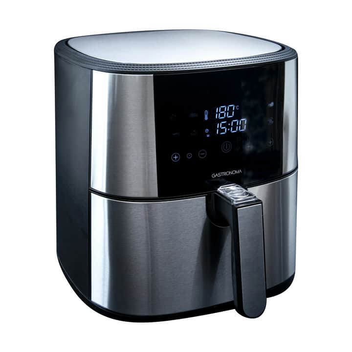Gastronoma Airfryer 6 liter 1800 watt Imerco