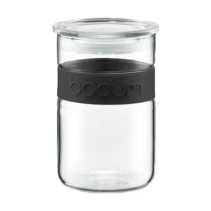 - Presso - 0,6 liter - Glas/plast/silikone - |