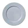 blå