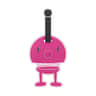 pink