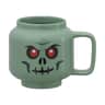 green skeleton