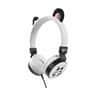 Hovedtelefoner, panda plys, large