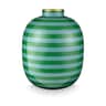 green stripes