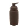 Mono Sæbedispenser, coffee brown, large