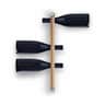 Nordic Kitchen Vinreol, oak, large