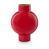 Home Decor Vase, red, large