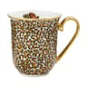 leopard/guld