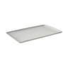 aida Raw Tallerken, arctic white, large