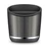 black stanless steel