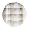 beige/hvid