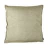 Pudebetræk, dark green melange, large