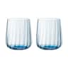 klar og blå