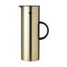 brused brass