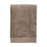 Organic Comfort Håndklæde, taupe, large