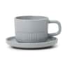 soft grey