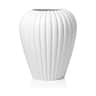 Eslau Lilje Vase, hvid, large