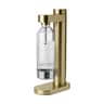 brushed brass
