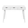 Neptun Skrivebord, hvid, large