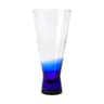 intense blue