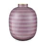 lilac stripes