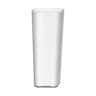 Alvar Aalto Vase, hvid, large